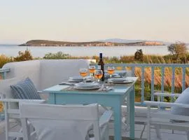 Tonia Apartments Paros