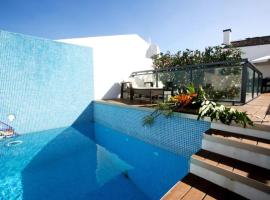 2Stay - Luxury, hotel i Ponta Delgada