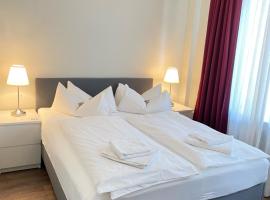 Barcelona Bed & Breakfast, hotel en Düsseldorf