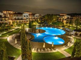 Green Life Beach Resort Apartment, hotell sihtkohas Sozopol