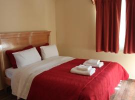 Eco Vista Hotel, hotel near Comandante Armando Tola International Airport - FTE, El Calafate