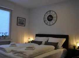 Apartment mit Terrasse und eigenem Eingang