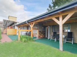 Anke's Inseldomizil, hotel in Koserow