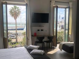 Drepanon, prospettive sul mediterraneo B&B, casa per le vacanze a Trapani