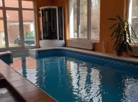 Apartmán u potoka