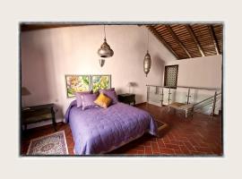 CR La Suite, hotel en Constantina