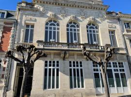 Salon Boyer, Hotel in Épernay
