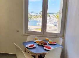Lagos Marina and promenade view apartment central