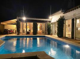 Chalet Vistahermosa Azahar 5