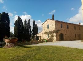 Foresteria Montepitti, casa de férias em Campiglia Marittima