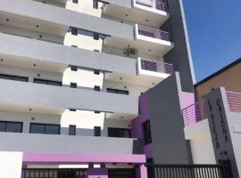 Edificio La Vieja Casona, hotel en Concepción del Uruguay