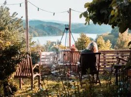 Agroturystyka Nad Jeziorem-Osada Indiańska
