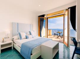 Sea View Ravello, bed & breakfast στο Ραβέλλο