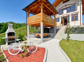 Holiday home _Oasis of peace_ Varaždin, hotel in Ivanec