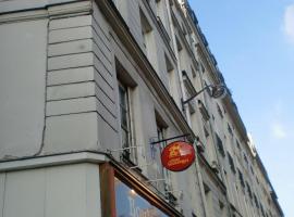 Hôtel Des Fontaines, hôtel à Paris près de : Métro République