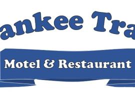 Yankee Trail Motel, motell i Holderness