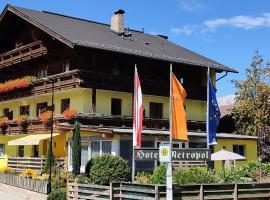 Hotel Residence Metropol, hotel in Seefeld in Tirol