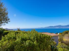 Maison en bord de mer - Casa l'albitronu, vilă din Pietrosella