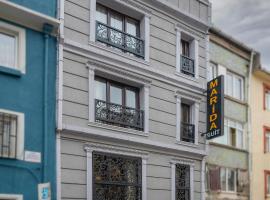 Marida Suit - Istanbul Taksim