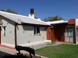 Flor de las Sierras, hotel di Capilla del Monte