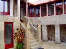 Casa Do Seminario, séjour à la campagne à Gralhas