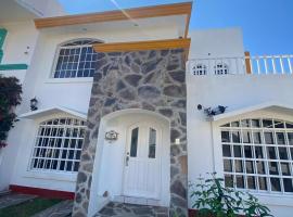 Casa los Titos, hotel ramah hewan peliharaan di Manzanillo