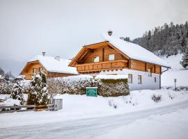 Sonnenchalet 2 im Salzburger Lungau, cabin in Mariapfarr