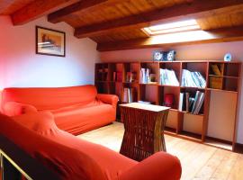 Kame house, apartment in Castelbuono
