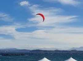 La Finestra sul Mare、イスキアのB&B