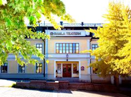 Best Western Hotel Gamla Teatern, hotell i Östersund