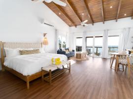 The Beach House Boutique Hotel