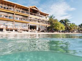 The Beach House Boutique Hotel, hotel near Juan Manuel Gálvez Airport - RTB, West End