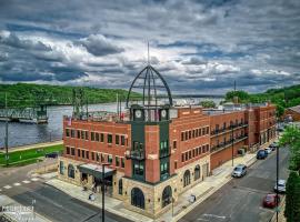 Water Street Inn, hotel en Stillwater