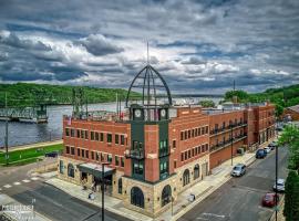 Water Street Inn, hotel v destinaci Stillwater