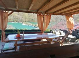 Holiday home Mrežnički šum, Hotel in Generalski Stol