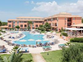 Grupotel Macarella Suites & Spa, apart-hotel em Son Xoriguer