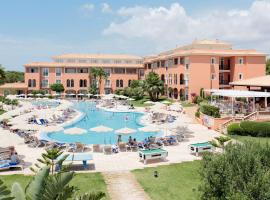 Grupotel Macarella Suites & Spa, hotel a son Xoriguer