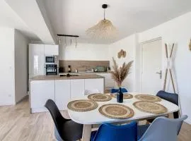 ** Superbe appartement sur le canal du midi **