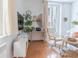 Appartement 1er étage piéton Place de la Pierre