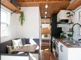 Chalets Didoche &ndash; hotel z parkingiem 