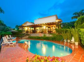 Fincas Panaca JAGÜEY 9 Grupo VIP, hotel v destinaci Quimbaya