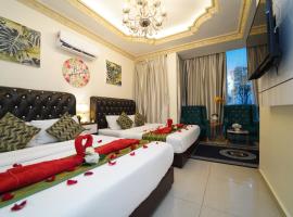 Ghazrin's Classic Hotel JB, hotel v destinaci Johor Bahru
