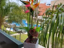 Apartamento exótico en primera línea de Vera-Playa!