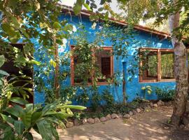 Fazenda Rio Catu, Hotel in Vila Flor