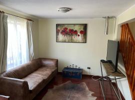 Apart hotel Chillan - Full house - Ohiggins - Empresas- Factura - Parking, holiday rental in Chillán
