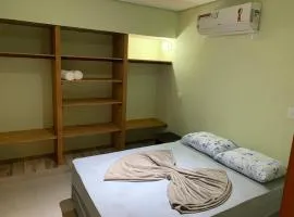 Casa Aconchegante próximo da balsa