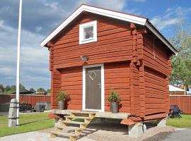 4 person holiday home in RÄTTVIK-By Traum, Hotel in Nedre Gärdsjö