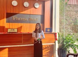 Pharma Hotel, hotel in Diện Biên Phủ