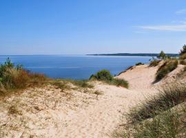 Three-Bedroom Holiday home in Børkop 9, dovolenkový dom v destinácii Egeskov