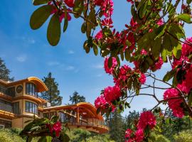 Lightwater Cove, hotel en Salt Spring Island